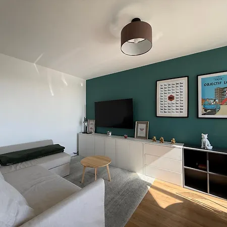 Apartman Face A La