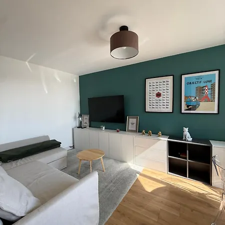 Apartman Face A La